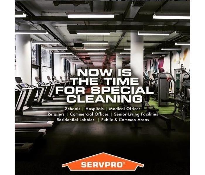 Special Cleaning