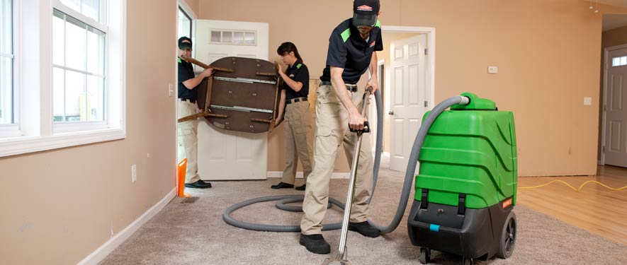Ruxton, MD residential restoration cleaning